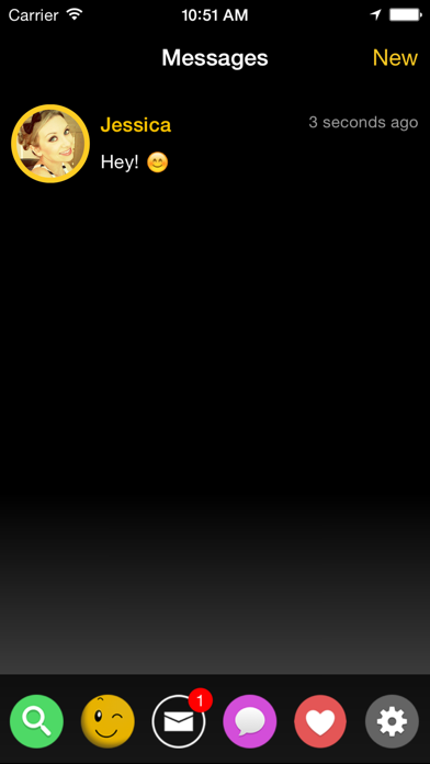 WatchMe88 iPhone screenshot 5 - Social Networking app