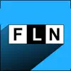 Crossword Fill-In Puzzle - Daily FLN delete, cancel