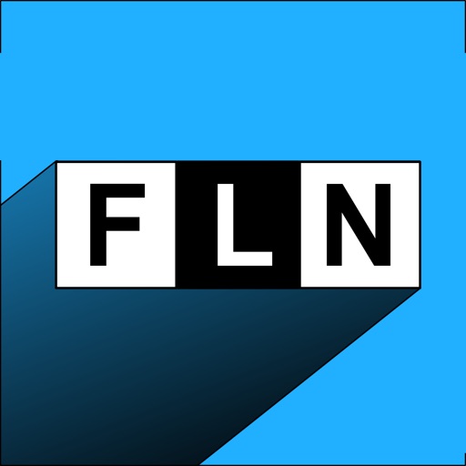 Crossword Fill-In Puzzle - Daily FLN icon