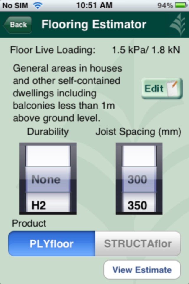 floorIT site screenshot 2