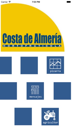Hortofrutícola Costa de Almería en App Store