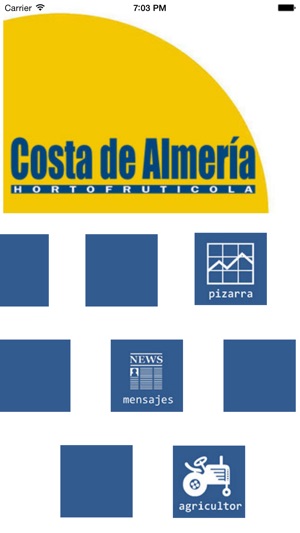 Hortofrutícola Costa de Almería(圖1)-速報App
