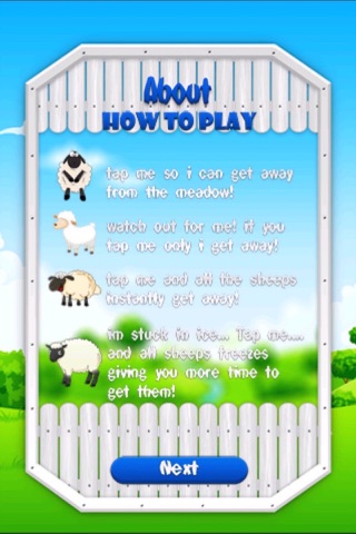 Sheep Fall - Save Them From The Clouds screenshot 3