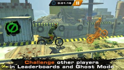 Urban Trial Freestyle Lite Screenshot 4