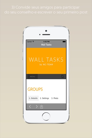 Wall Tasks screenshot 2