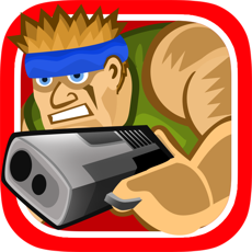 Activities of Mini Soldiers Mega War - Free Shooting Action Game