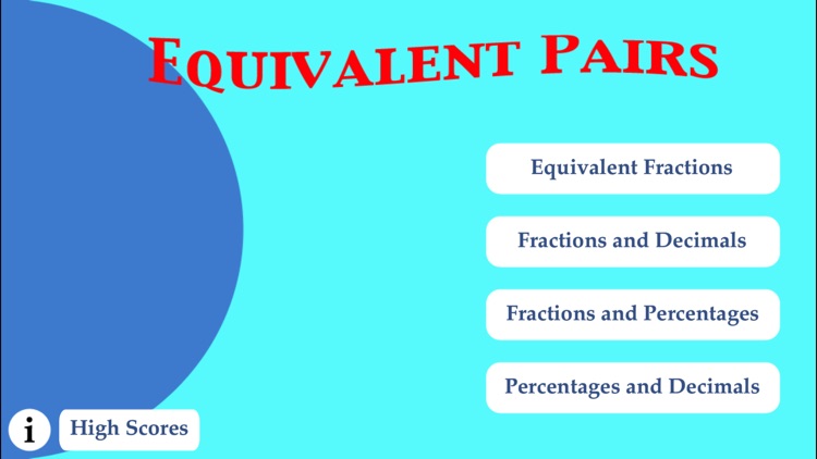 Equivalents