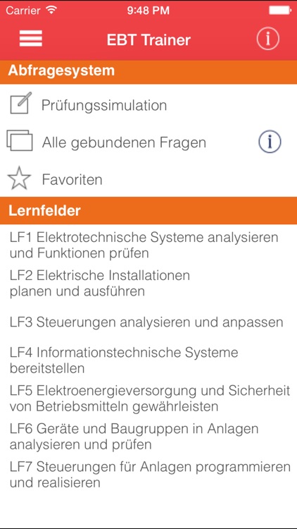 EBT Trainer - Elektroniker für Betriebstechnik