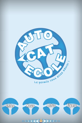Auto Ecole Cat screenshot 4