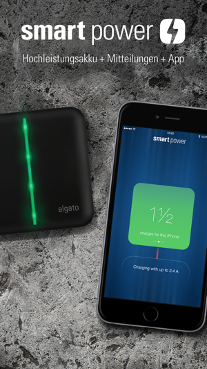 ‎Elgato Smart Power Screenshot