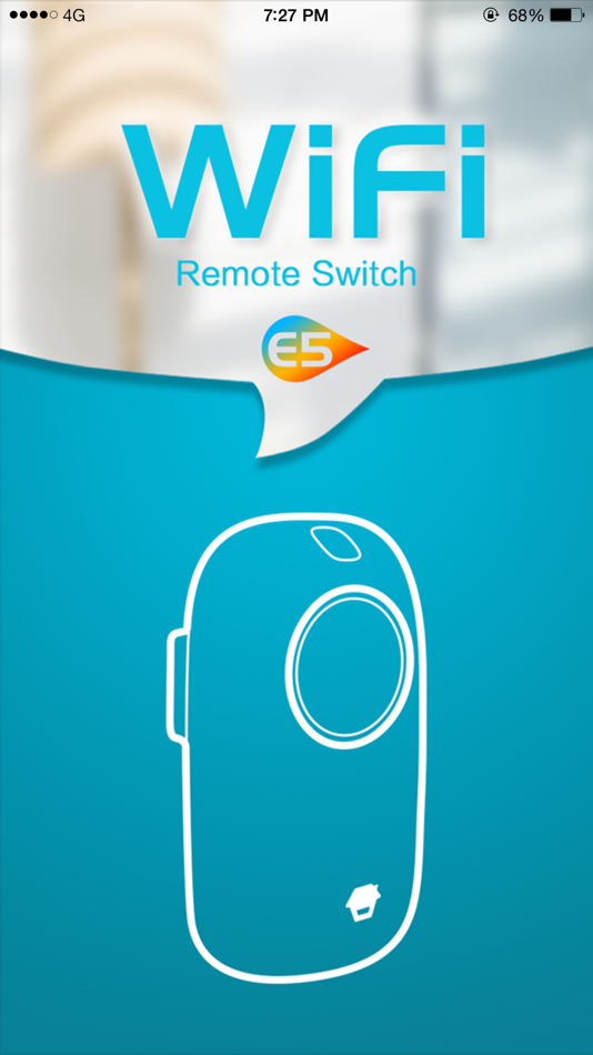 #1. E5 WiFi plug (iOS) 由: Chuango Security Technology Corporation