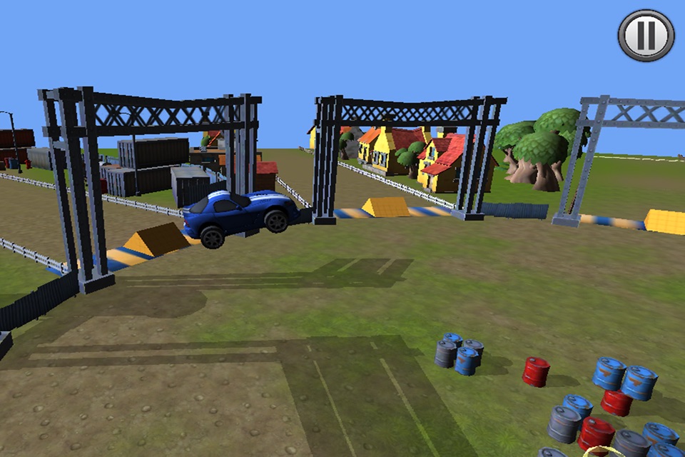 Crash Master screenshot 2