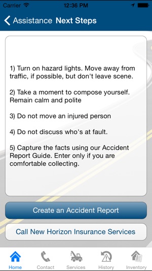 New Horizon Insurance Services(圖3)-速報App