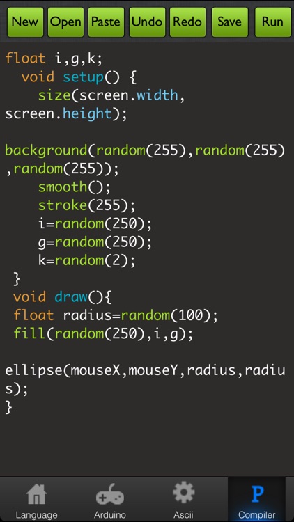 Processing for dummies