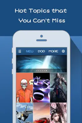 Game screenshot Cool HD Wallpapers & Backgrounds for Girls hack