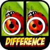 Find The Hidden Differences : Guess Hidden Difference : Kids Fun Hidden Object Puzzle Game : Spot Objects Family Puzzle