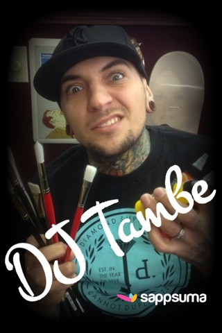 DJ Tambe screenshot 1