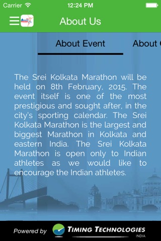 Kolkata Marathon screenshot 4