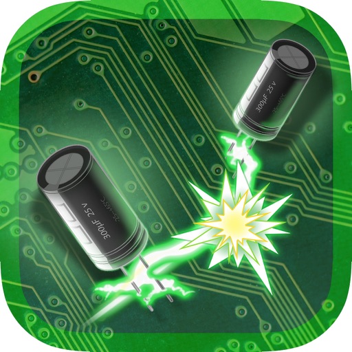 Circuit Breaker Science Game Icon