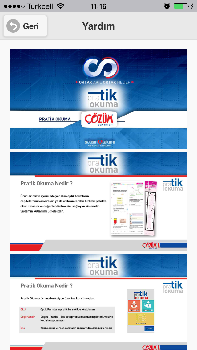 Screenshot #1 pour PratikOkuma