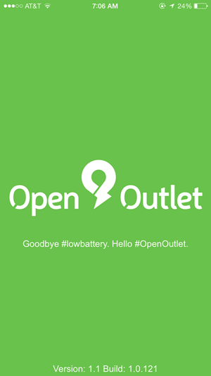 Open Outlet Project(圖1)-速報App