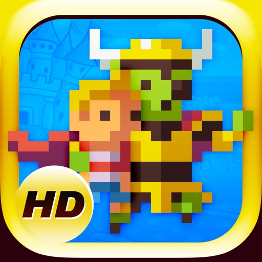 Demons vs Fairyland HD Icon