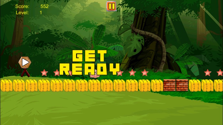 A  Crazy Jumping Goat FREE - A Barn Animal Hopping Game screenshot-4