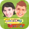 Girls'Day & Boys'Day Berufe-App