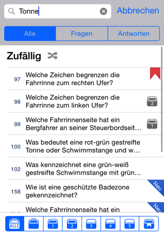 Sportbootführerschein Binnen screenshot 4