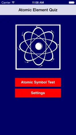 Game screenshot Atomic Element Quiz mod apk