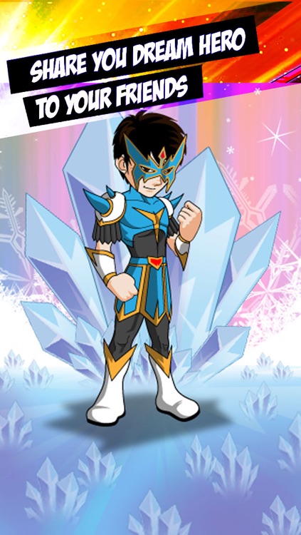 Make Me A Superhero Lite screenshot-3