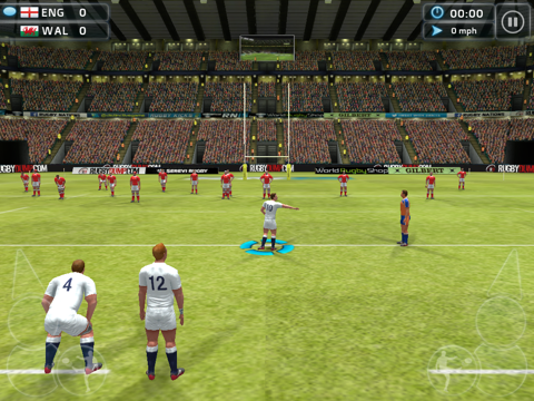 Игра Rugby Nations 15