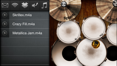 Drums! - A studio quality drum kit in your pocketのおすすめ画像5