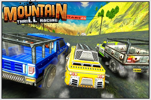 Mountain Thrill Racing screenshot 2