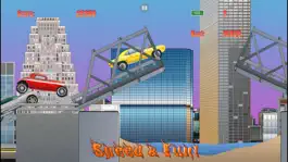 Game screenshot Hot Rod Muscle Stunts mod apk