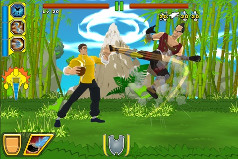 Master Of Tea Kung Fu screenshot 3