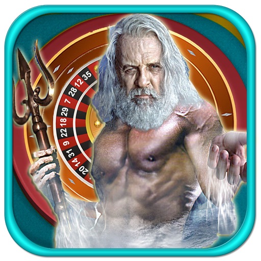 Greek War Gods Roulette Power Spin Free Game icon