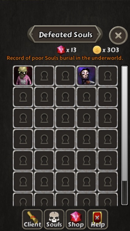 Grave Coin : Coin Pusher, Slots and Defeat Soul screenshot-4