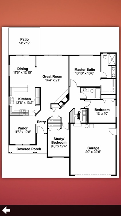 Ranch House Plans Guide screenshot-3