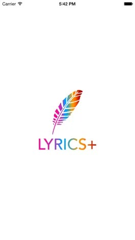 Game screenshot Lyrics+ Pro mod apk