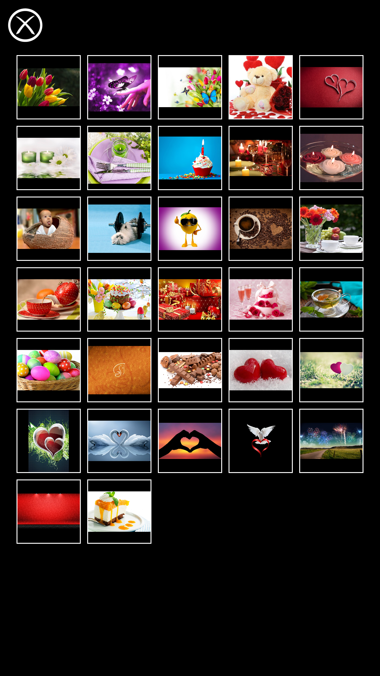 Photo Greetings