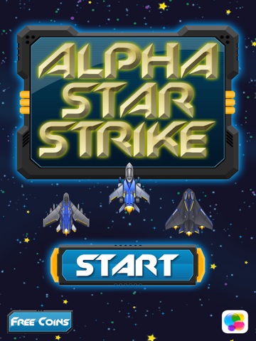 Alpha Star Strike - 銀河の戦争 空間内ののおすすめ画像4