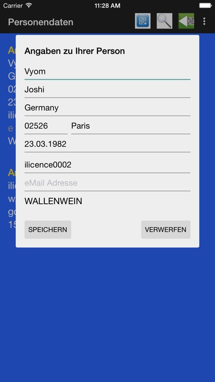 E-FCON - Elektronische Führerscheinkontrolle