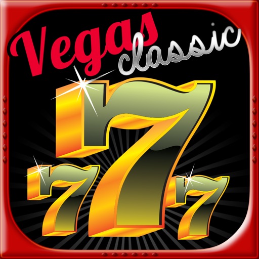 $777$ Absolute Classic Slots - 777 Vegas Edition Gamble Game Free icon