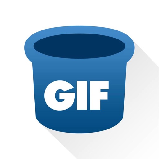 Gif Bucket iOS App