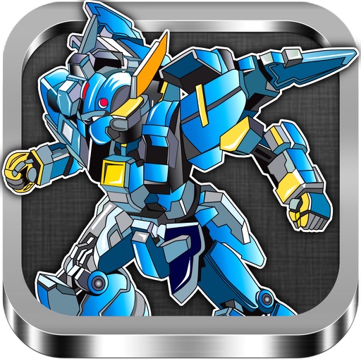 Epic Real Steel War - Robot Battle Defense iOS App