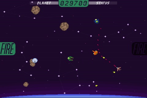 Low Orbit screenshot 2