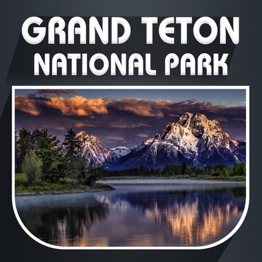 Grand Teton National Park Travel Guide icon