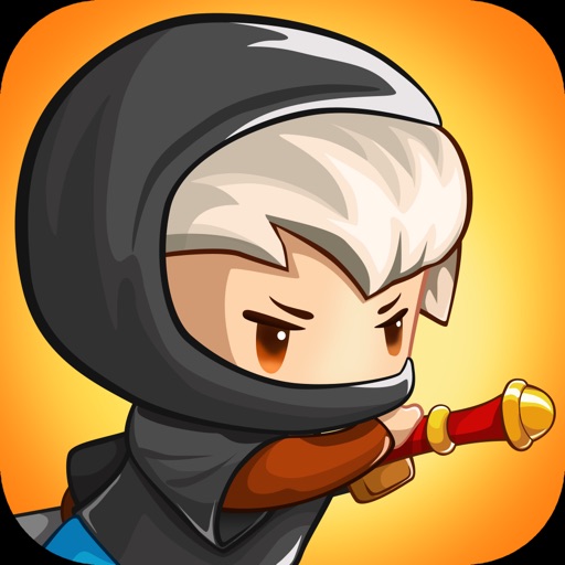 Ninja Against Pirates - Ship Chase icon