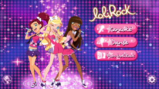 Screenshot #1 pour LoliRock - Application officielle Ludo